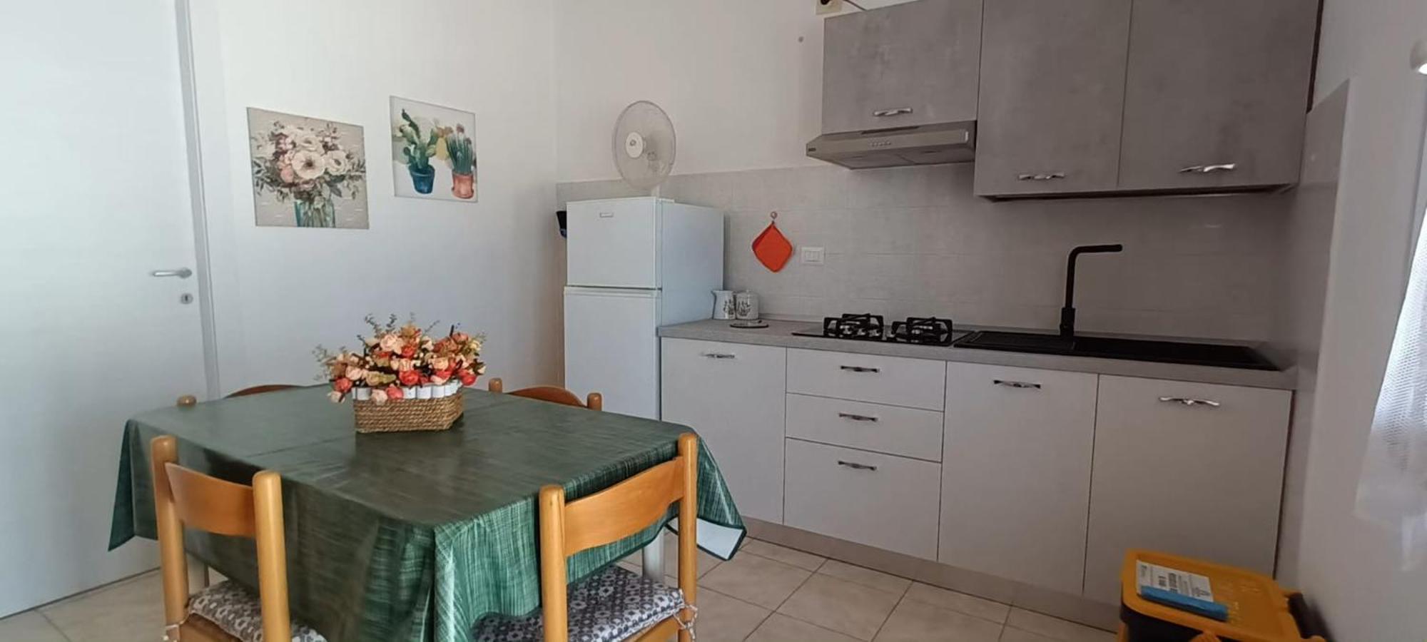 Casa De Sio Trilocale Daire Peschici Dış mekan fotoğraf