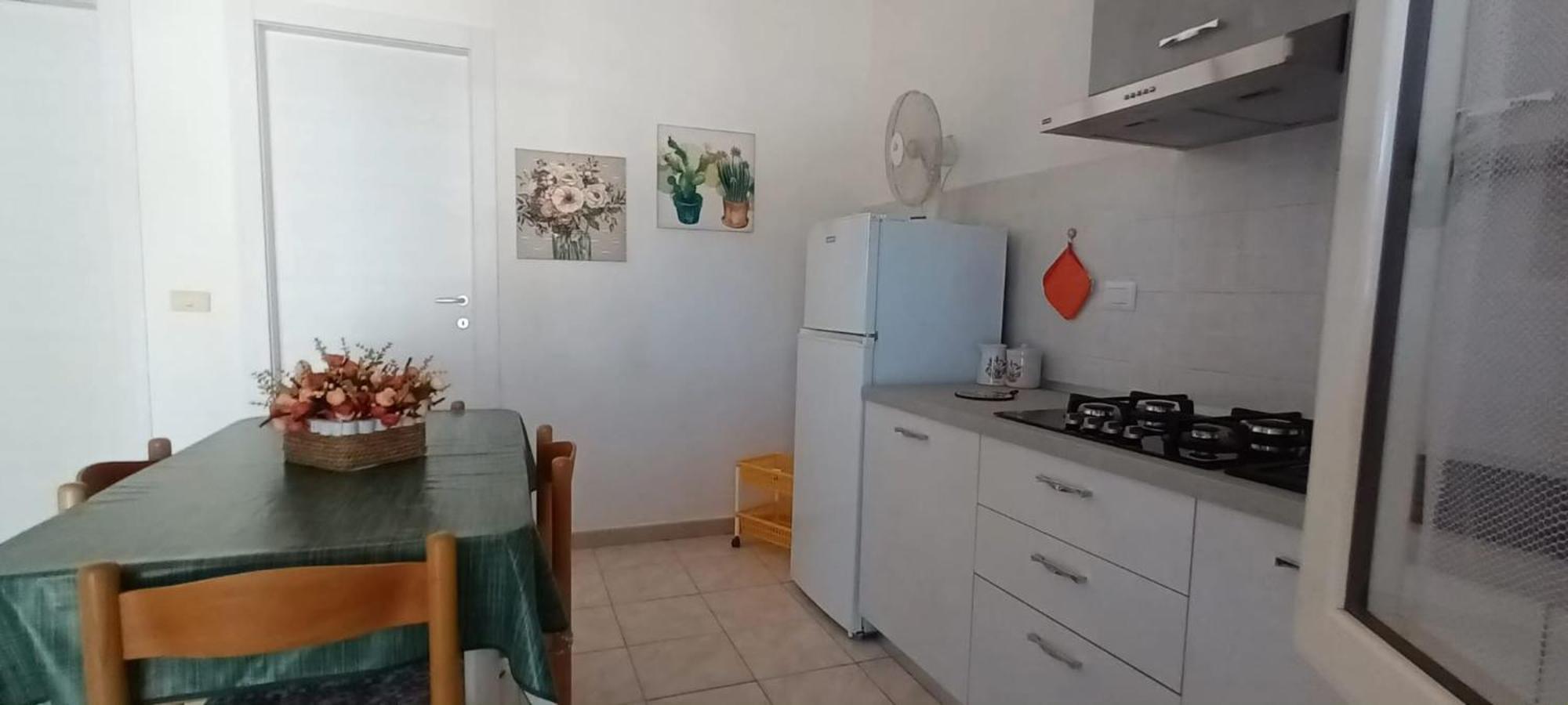 Casa De Sio Trilocale Daire Peschici Dış mekan fotoğraf